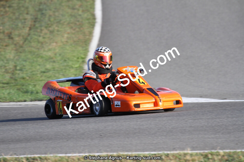 14 et 15/11/2015 : Championnat de France KZ Long Circuit à Pau-Arnos (Photos Stéphane Agnus) 2015 — karting