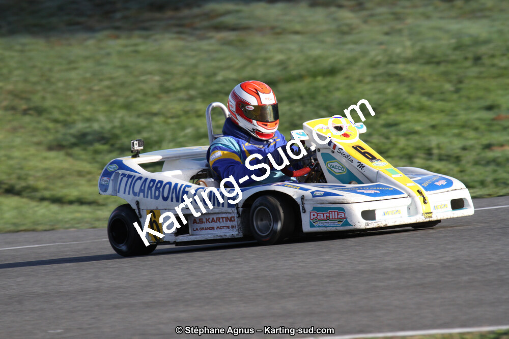 14 et 15/11/2015 : Championnat de France KZ Long Circuit à Pau-Arnos (Photos Stéphane Agnus) 2015 — karting
