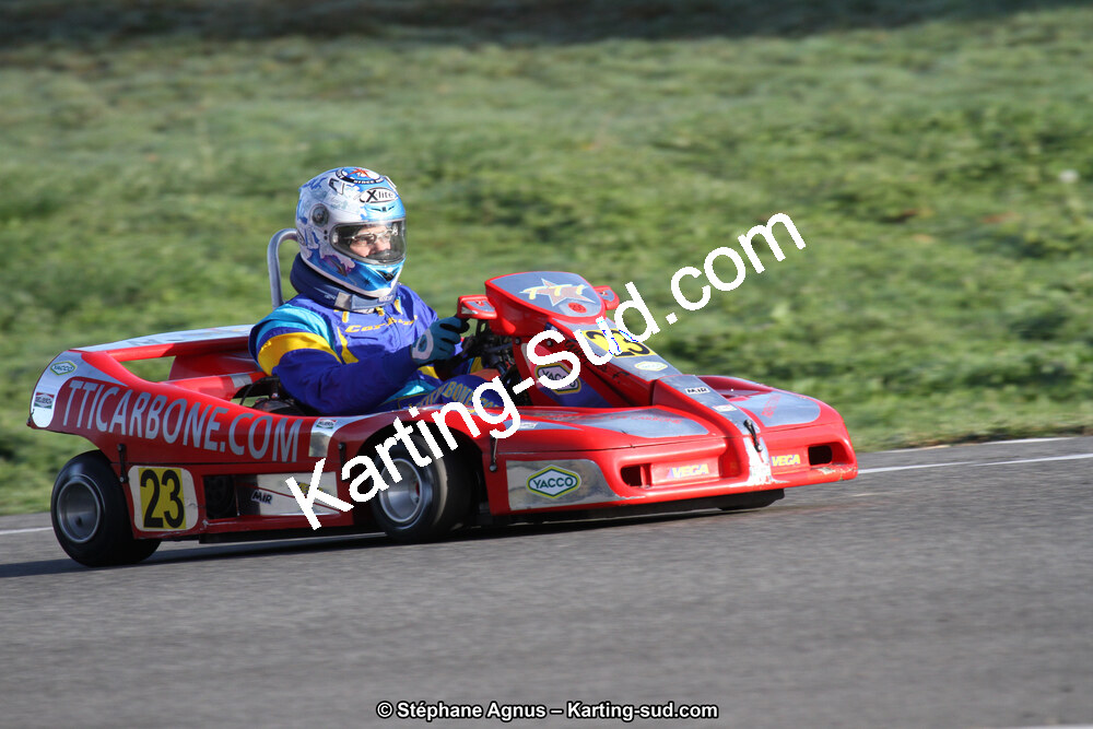 14 et 15/11/2015 : Championnat de France KZ Long Circuit à Pau-Arnos (Photos Stéphane Agnus) 2015 — karting