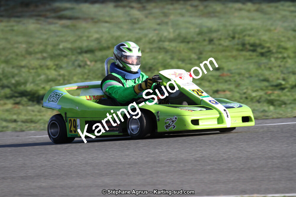 14 et 15/11/2015 : Championnat de France KZ Long Circuit à Pau-Arnos (Photos Stéphane Agnus) 2015 — karting
