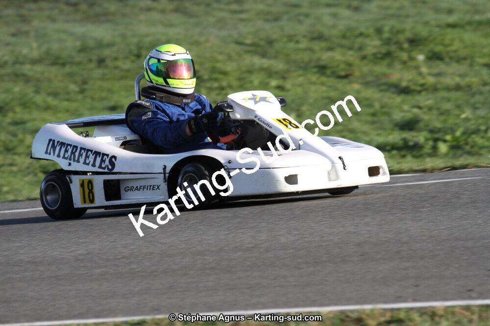 14 et 15/11/2015 : Championnat de France KZ Long Circuit à Pau-Arnos (Photos Stéphane Agnus) 2015 — karting