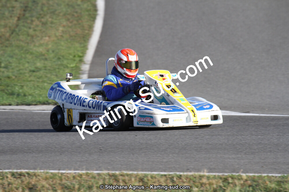 14 et 15/11/2015 : Championnat de France KZ Long Circuit à Pau-Arnos (Photos Stéphane Agnus) 2015 — karting