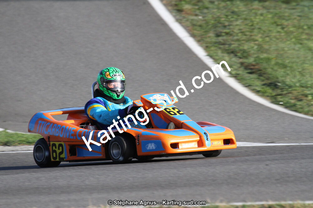 14 et 15/11/2015 : Championnat de France KZ Long Circuit à Pau-Arnos (Photos Stéphane Agnus) 2015 — karting
