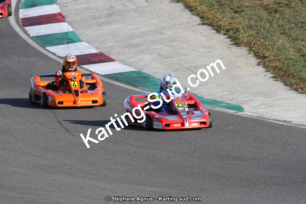 14 et 15/11/2015 : Championnat de France KZ Long Circuit à Pau-Arnos (Photos Stéphane Agnus) 2015 — karting