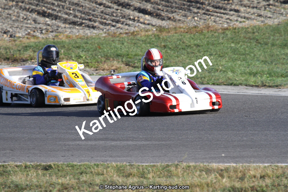 14 et 15/11/2015 : Championnat de France KZ Long Circuit à Pau-Arnos (Photos Stéphane Agnus) 2015 — karting