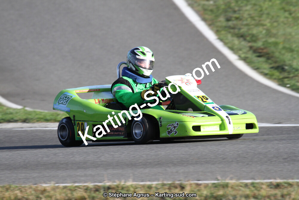 14 et 15/11/2015 : Championnat de France KZ Long Circuit à Pau-Arnos (Photos Stéphane Agnus) 2015 — karting