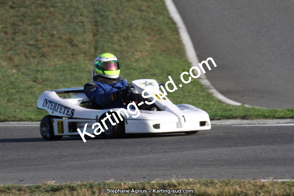 14 et 15/11/2015 : Championnat de France KZ Long Circuit à Pau-Arnos (Photos Stéphane Agnus) 2015 — karting