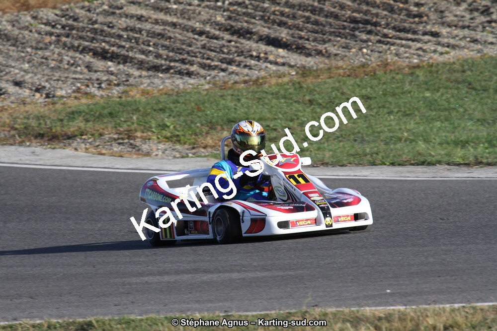 14 et 15/11/2015 : Championnat de France KZ Long Circuit à Pau-Arnos (Photos Stéphane Agnus) 2015 — karting