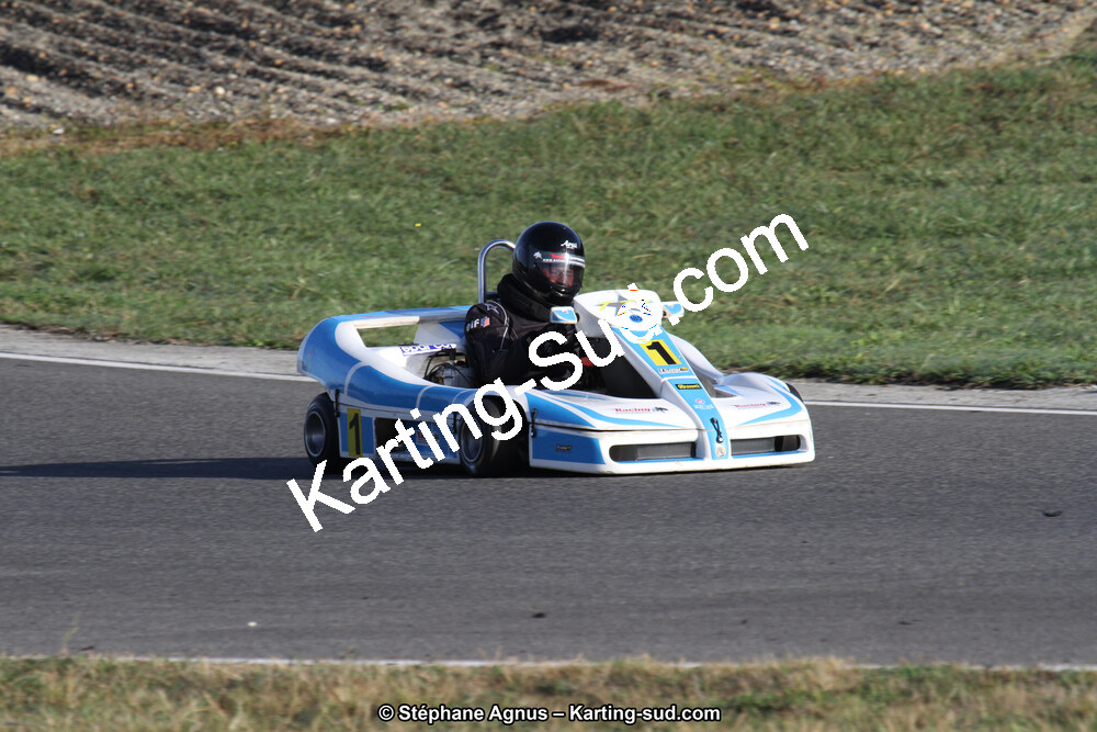 14 et 15/11/2015 : Championnat de France KZ Long Circuit à Pau-Arnos (Photos Stéphane Agnus) 2015 — karting