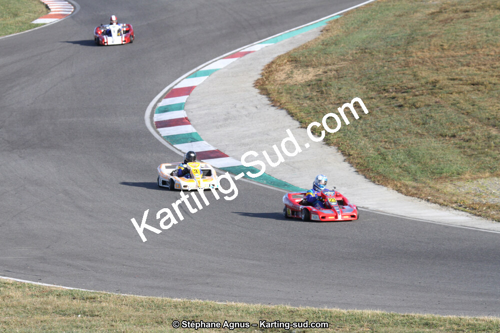 14 et 15/11/2015 : Championnat de France KZ Long Circuit à Pau-Arnos (Photos Stéphane Agnus) 2015 — karting