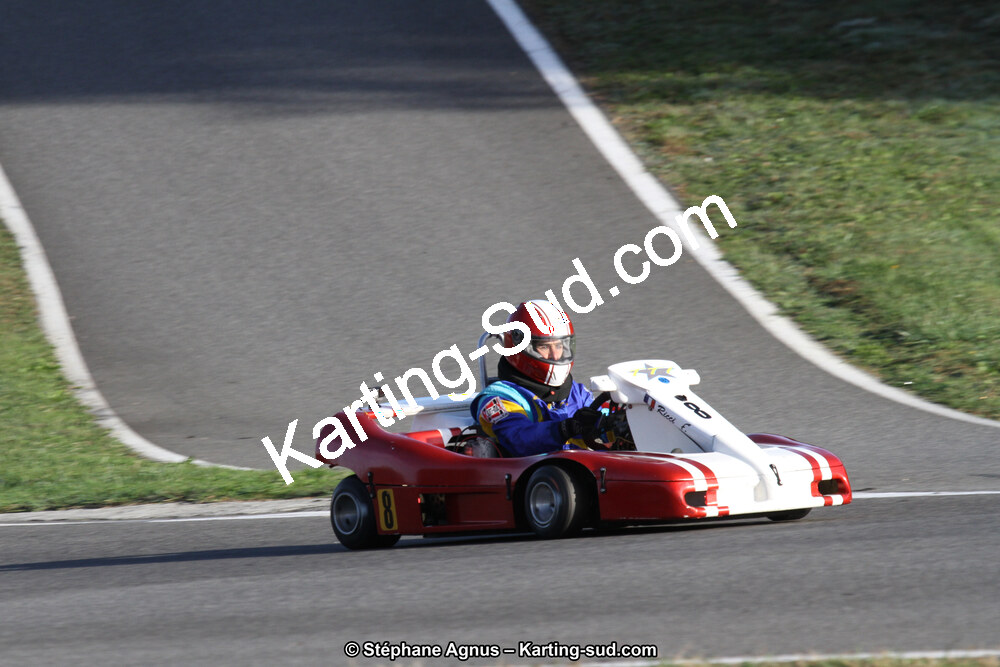 14 et 15/11/2015 : Championnat de France KZ Long Circuit à Pau-Arnos (Photos Stéphane Agnus) 2015 — karting