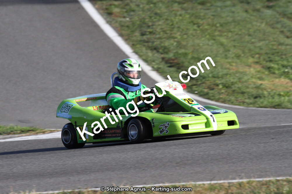 14 et 15/11/2015 : Championnat de France KZ Long Circuit à Pau-Arnos (Photos Stéphane Agnus) 2015 — karting