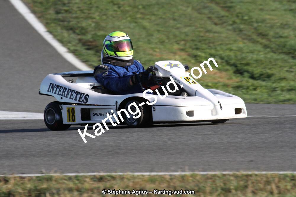 14 et 15/11/2015 : Championnat de France KZ Long Circuit à Pau-Arnos (Photos Stéphane Agnus) 2015 — karting