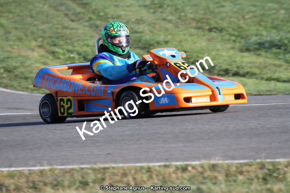 14 et 15/11/2015 : Championnat de France KZ Long Circuit à Pau-Arnos (Photos Stéphane Agnus) 2015 — karting