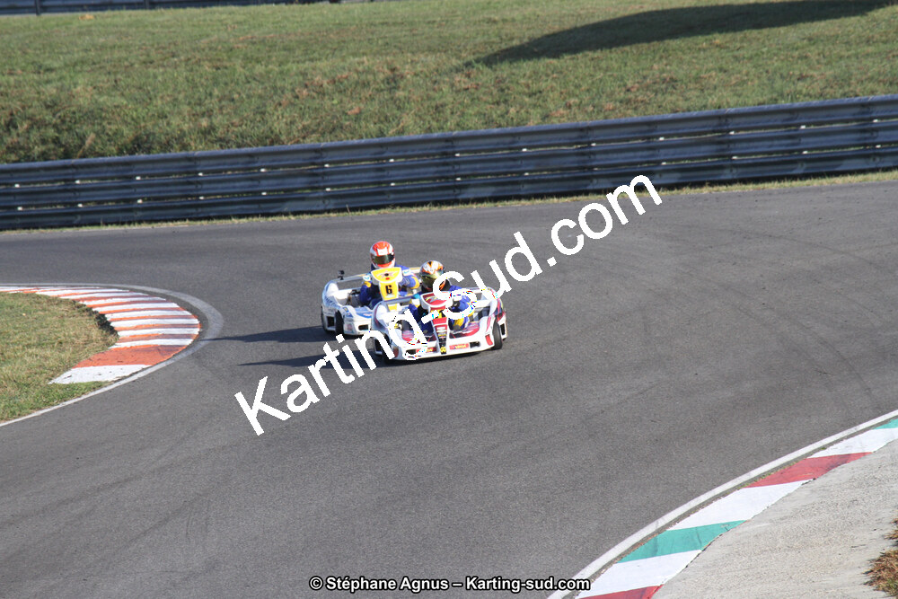 14 et 15/11/2015 : Championnat de France KZ Long Circuit à Pau-Arnos (Photos Stéphane Agnus) 2015 — karting
