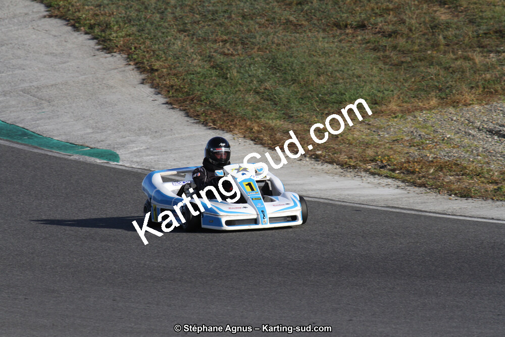 14 et 15/11/2015 : Championnat de France KZ Long Circuit à Pau-Arnos (Photos Stéphane Agnus) 2015 — karting