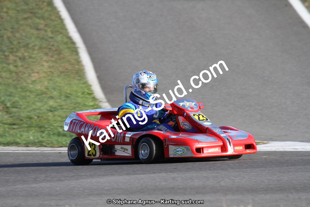 14 et 15/11/2015 : Championnat de France KZ Long Circuit à Pau-Arnos (Photos Stéphane Agnus) 2015 — karting