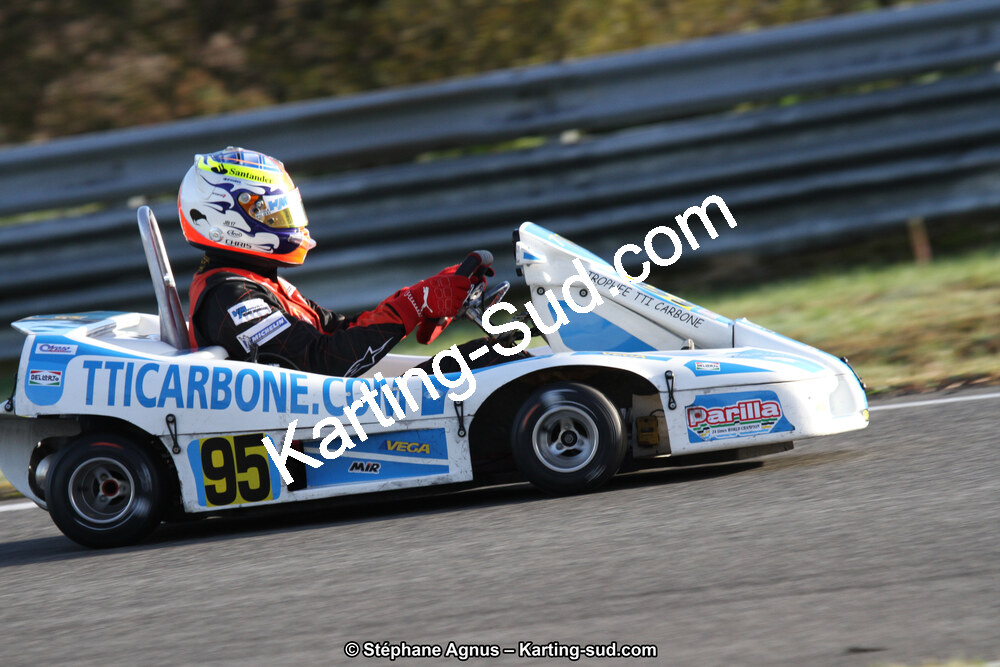 14 et 15/11/2015 : Championnat de France KZ Long Circuit à Pau-Arnos (Photos Stéphane Agnus) 2015 — karting