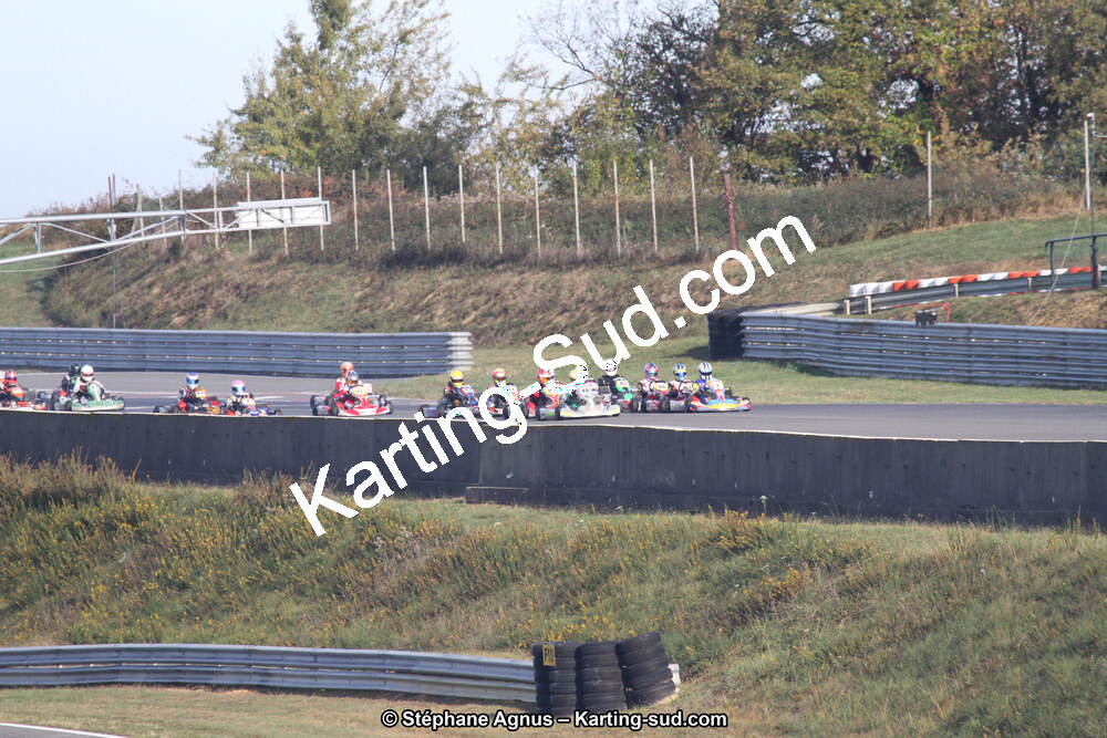 14 et 15/11/2015 : Championnat de France KZ Long Circuit à Pau-Arnos (Photos Stéphane Agnus) 2015 — karting