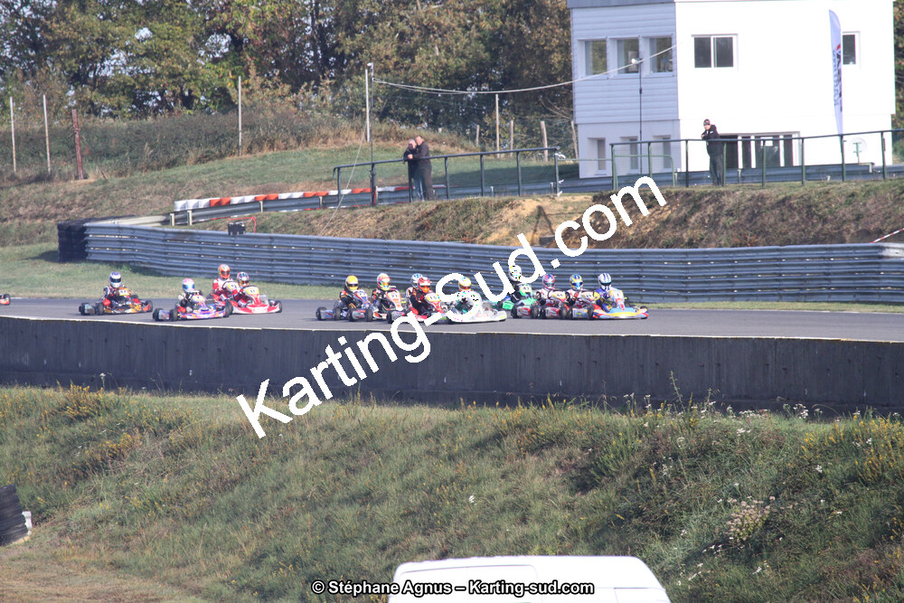 14 et 15/11/2015 : Championnat de France KZ Long Circuit à Pau-Arnos (Photos Stéphane Agnus) 2015 — karting