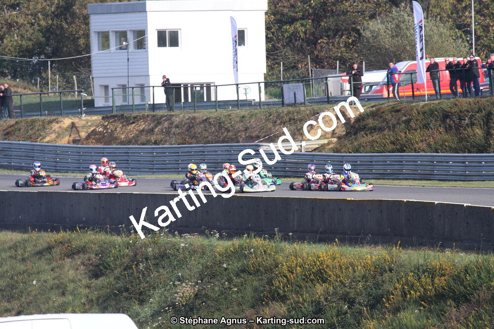14 et 15/11/2015 : Championnat de France KZ Long Circuit à Pau-Arnos (Photos Stéphane Agnus) 2015 — karting