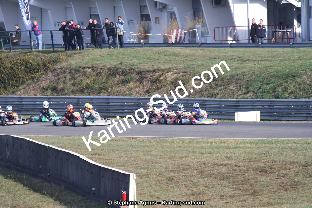 14 et 15/11/2015 : Championnat de France KZ Long Circuit à Pau-Arnos (Photos Stéphane Agnus) 2015 — karting