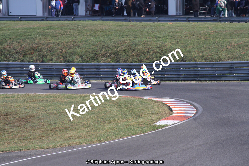 14 et 15/11/2015 : Championnat de France KZ Long Circuit à Pau-Arnos (Photos Stéphane Agnus) 2015 — karting