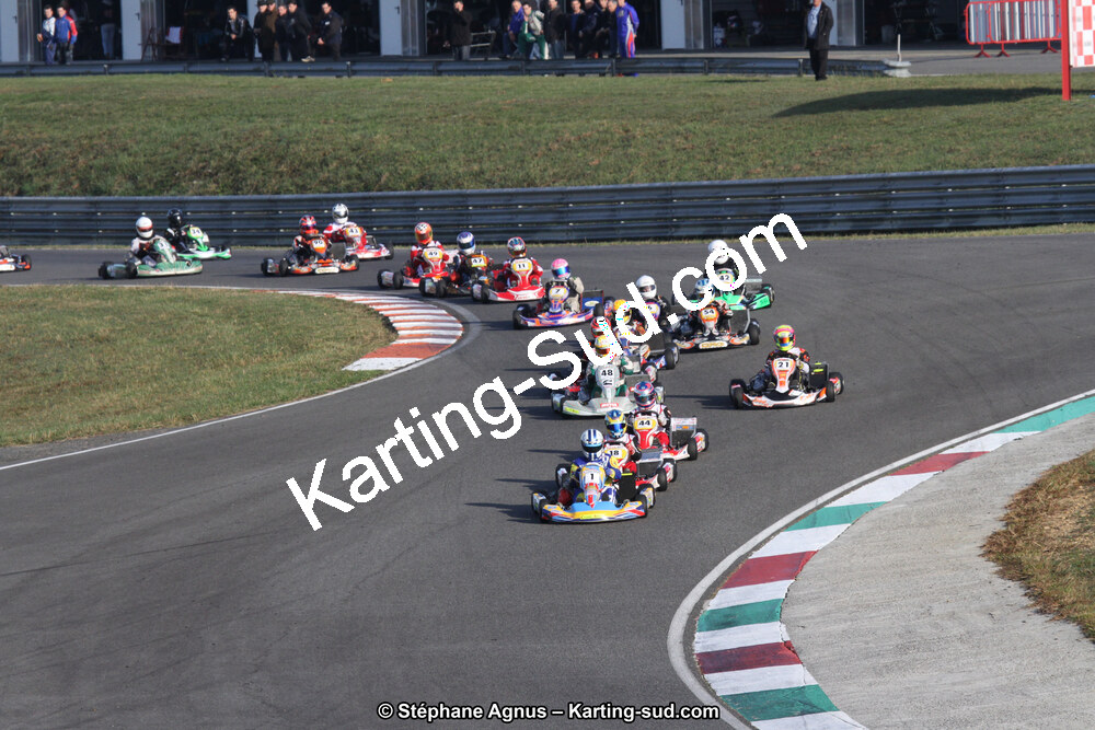 14 et 15/11/2015 : Championnat de France KZ Long Circuit à Pau-Arnos (Photos Stéphane Agnus) 2015 — karting