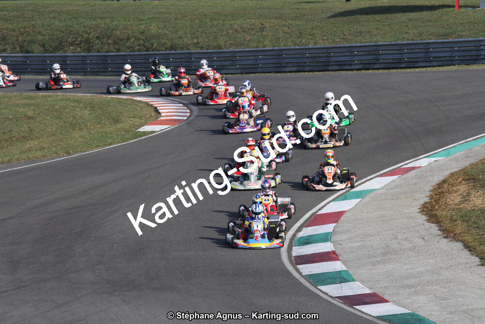 14 et 15/11/2015 : Championnat de France KZ Long Circuit à Pau-Arnos (Photos Stéphane Agnus) 2015 — karting