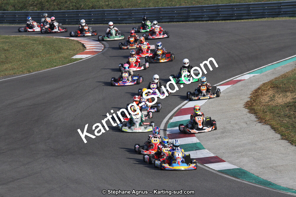 14 et 15/11/2015 : Championnat de France KZ Long Circuit à Pau-Arnos (Photos Stéphane Agnus) 2015 — karting