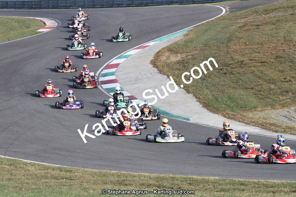 14 et 15/11/2015 : Championnat de France KZ Long Circuit à Pau-Arnos (Photos Stéphane Agnus) 2015 — karting