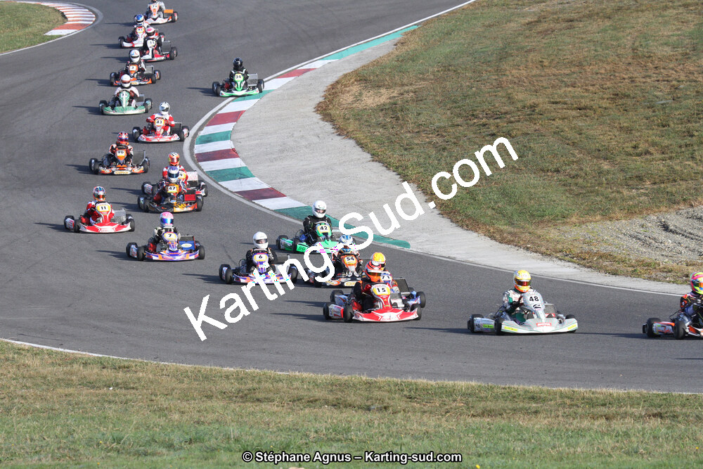 14 et 15/11/2015 : Championnat de France KZ Long Circuit à Pau-Arnos (Photos Stéphane Agnus) 2015 — karting