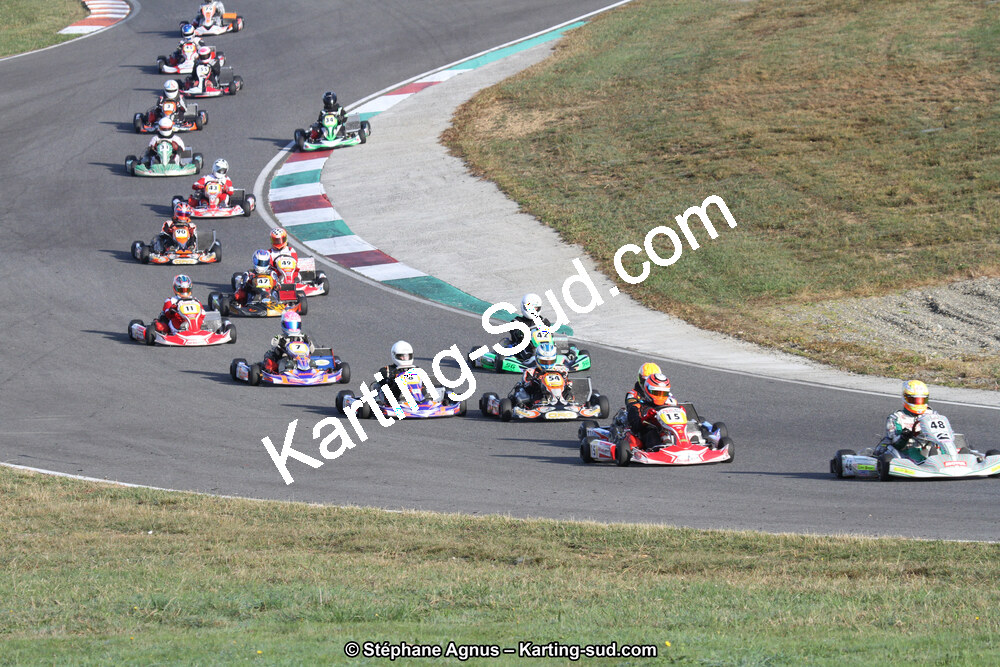 14 et 15/11/2015 : Championnat de France KZ Long Circuit à Pau-Arnos (Photos Stéphane Agnus) 2015 — karting