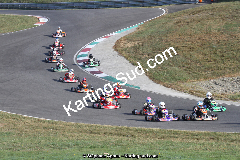 14 et 15/11/2015 : Championnat de France KZ Long Circuit à Pau-Arnos (Photos Stéphane Agnus) 2015 — karting