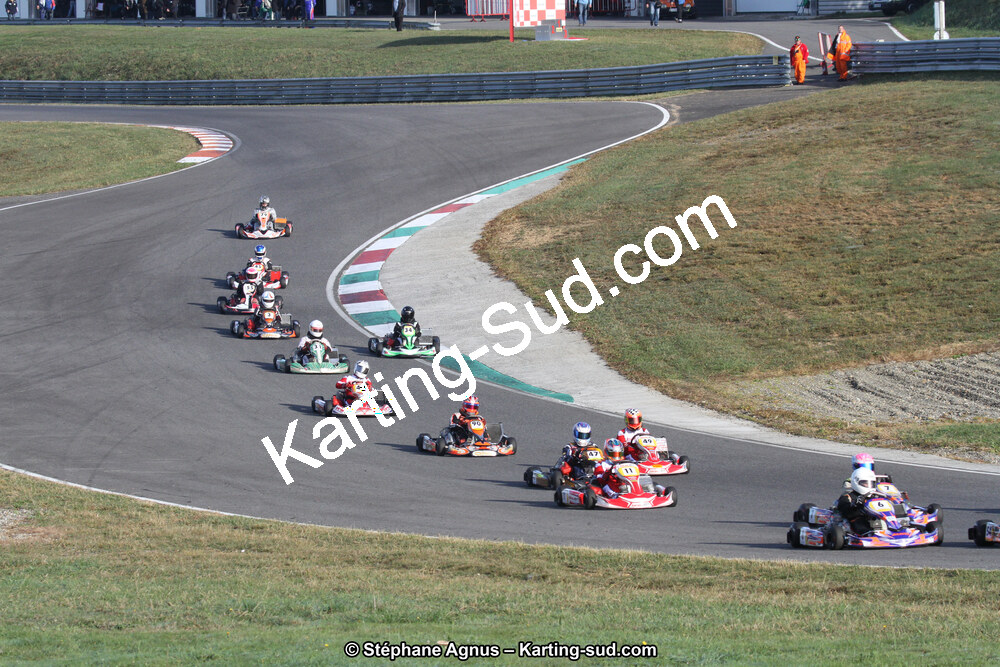 14 et 15/11/2015 : Championnat de France KZ Long Circuit à Pau-Arnos (Photos Stéphane Agnus) 2015 — karting