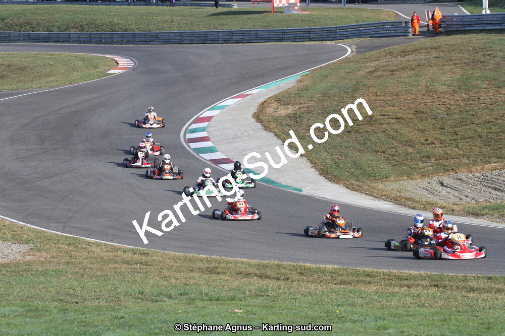 14 et 15/11/2015 : Championnat de France KZ Long Circuit à Pau-Arnos (Photos Stéphane Agnus) 2015 — karting