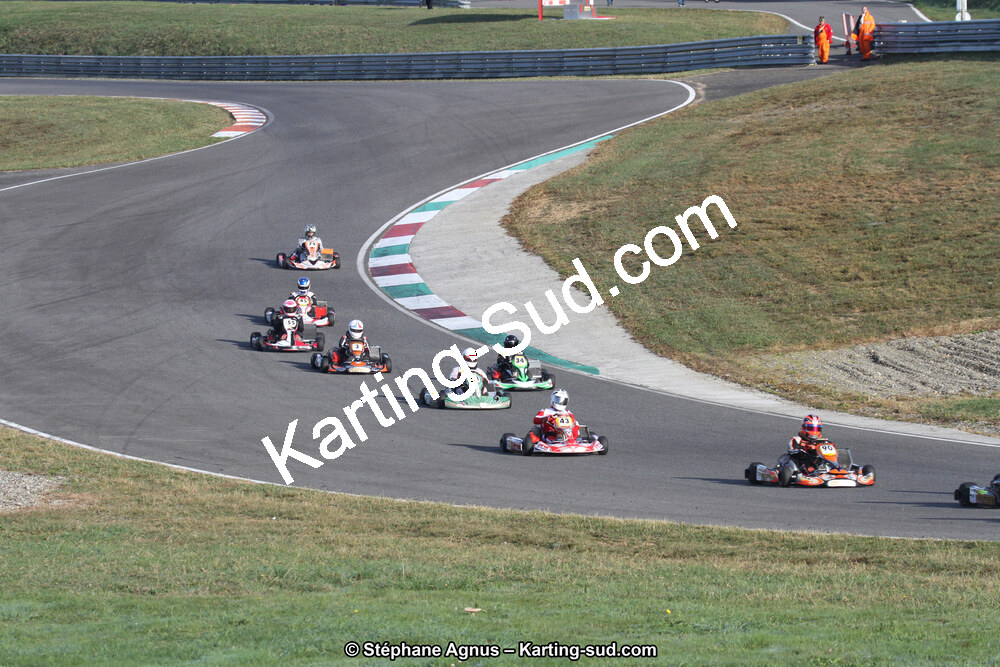 14 et 15/11/2015 : Championnat de France KZ Long Circuit à Pau-Arnos (Photos Stéphane Agnus) 2015 — karting