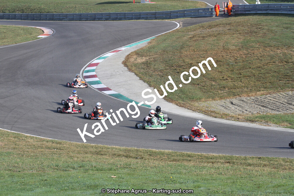 14 et 15/11/2015 : Championnat de France KZ Long Circuit à Pau-Arnos (Photos Stéphane Agnus) 2015 — karting