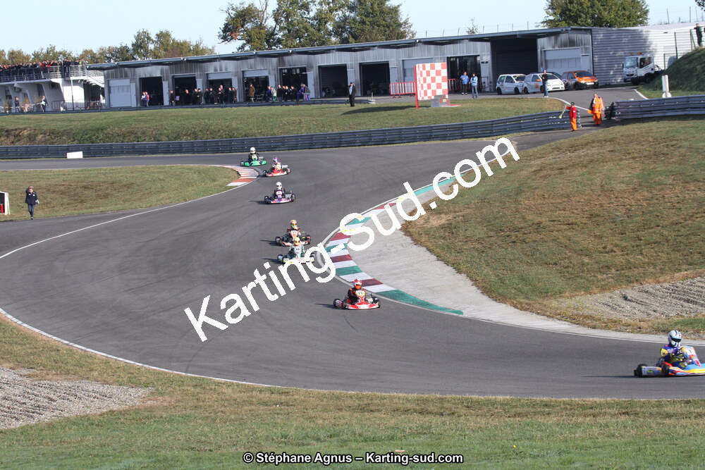 14 et 15/11/2015 : Championnat de France KZ Long Circuit à Pau-Arnos (Photos Stéphane Agnus) 2015 — karting