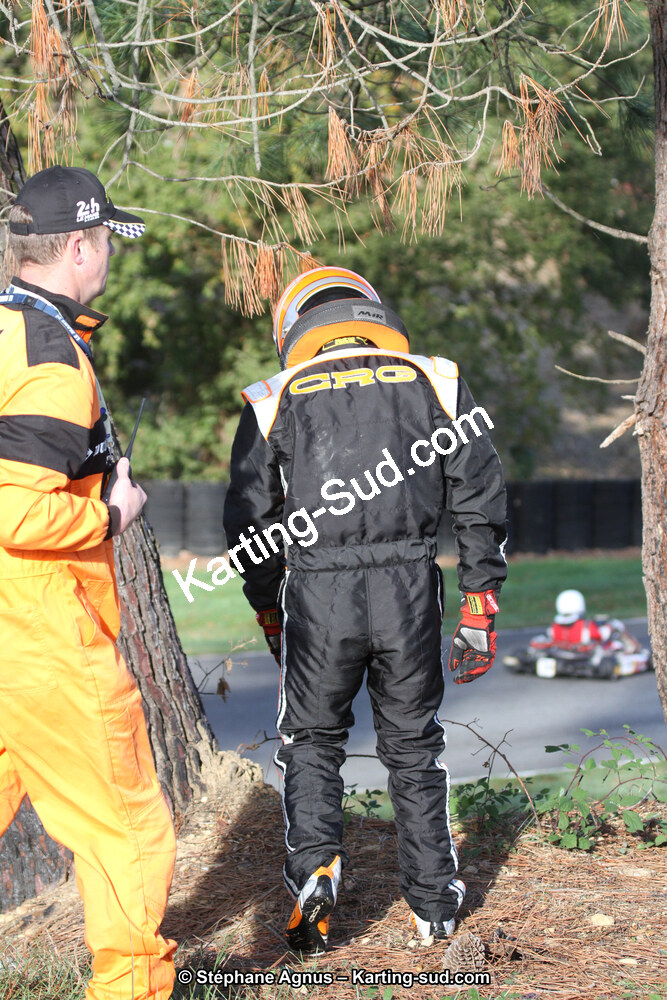 14 et 15/11/2015 : Championnat de France KZ Long Circuit à Pau-Arnos (Photos Stéphane Agnus) 2015 — karting