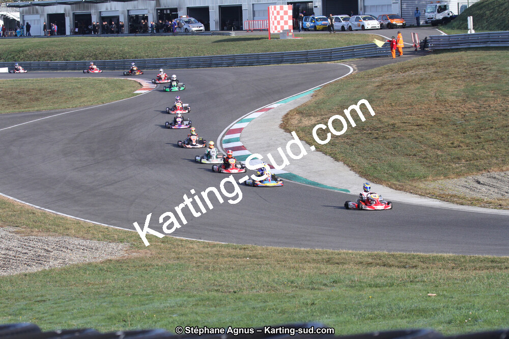 14 et 15/11/2015 : Championnat de France KZ Long Circuit à Pau-Arnos (Photos Stéphane Agnus) 2015 — karting