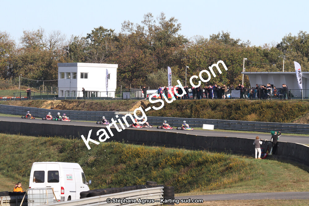 14 et 15/11/2015 : Championnat de France KZ Long Circuit à Pau-Arnos (Photos Stéphane Agnus) 2015 — karting