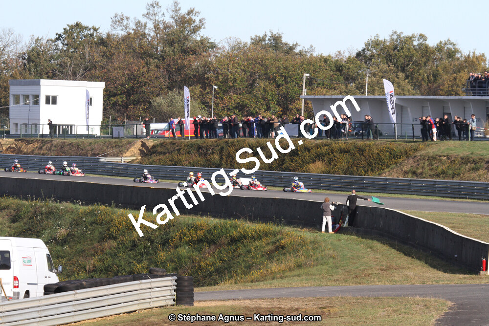 14 et 15/11/2015 : Championnat de France KZ Long Circuit à Pau-Arnos (Photos Stéphane Agnus) 2015 — karting