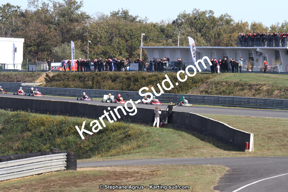 14 et 15/11/2015 : Championnat de France KZ Long Circuit à Pau-Arnos (Photos Stéphane Agnus) 2015 — karting