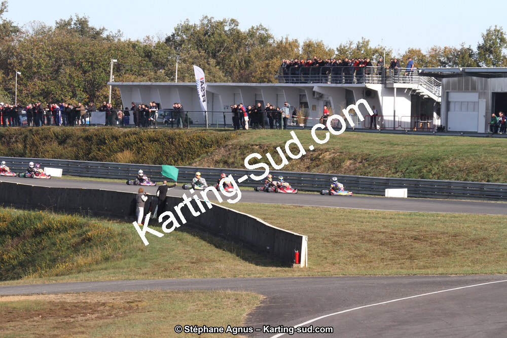 14 et 15/11/2015 : Championnat de France KZ Long Circuit à Pau-Arnos (Photos Stéphane Agnus) 2015 — karting