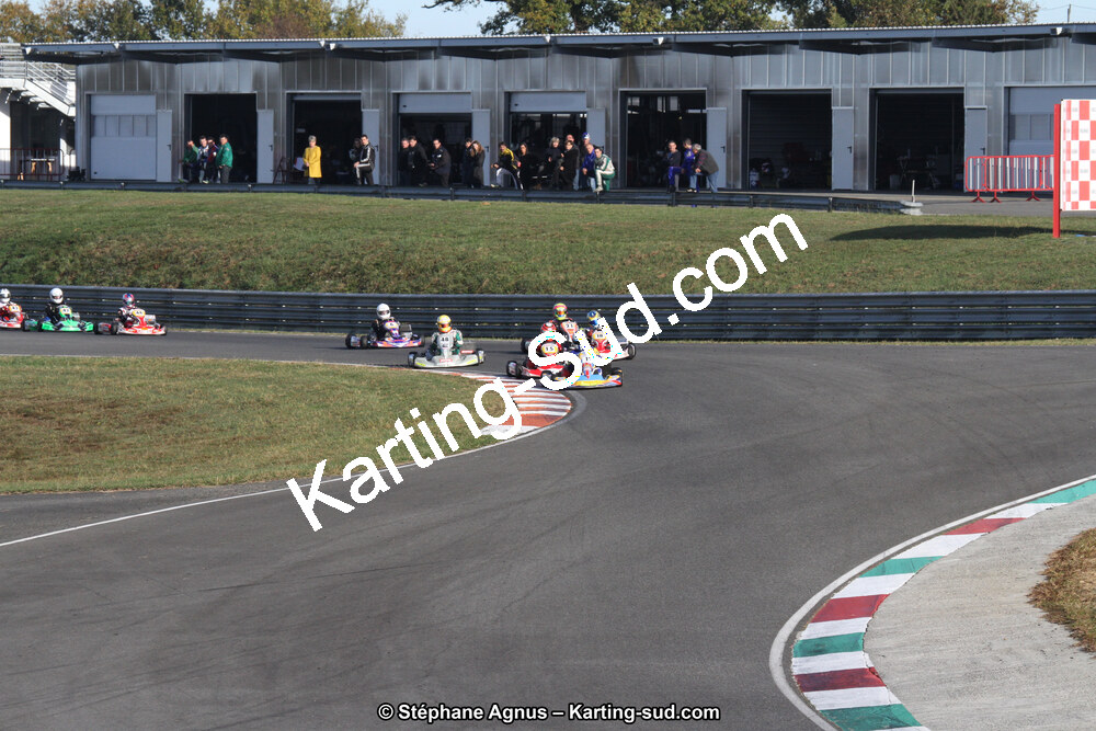 14 et 15/11/2015 : Championnat de France KZ Long Circuit à Pau-Arnos (Photos Stéphane Agnus) 2015 — karting