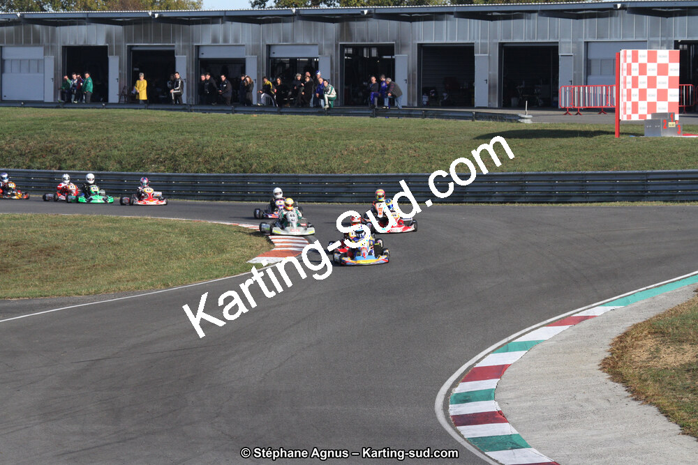14 et 15/11/2015 : Championnat de France KZ Long Circuit à Pau-Arnos (Photos Stéphane Agnus) 2015 — karting
