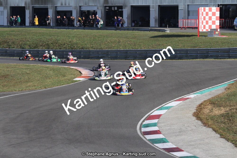 14 et 15/11/2015 : Championnat de France KZ Long Circuit à Pau-Arnos (Photos Stéphane Agnus) 2015 — karting