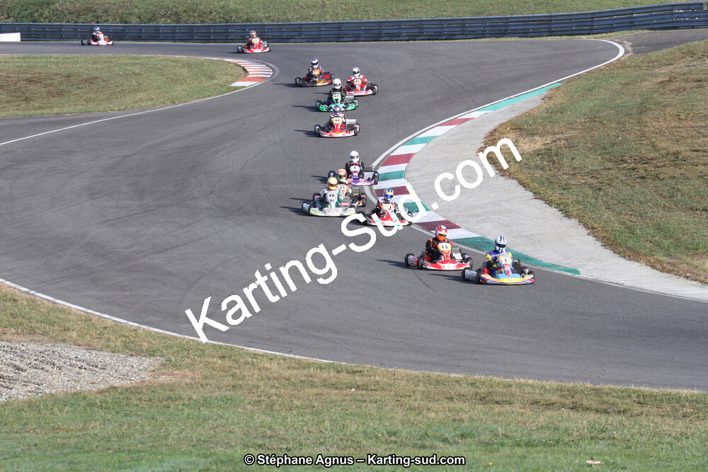 14 et 15/11/2015 : Championnat de France KZ Long Circuit à Pau-Arnos (Photos Stéphane Agnus) 2015 — karting