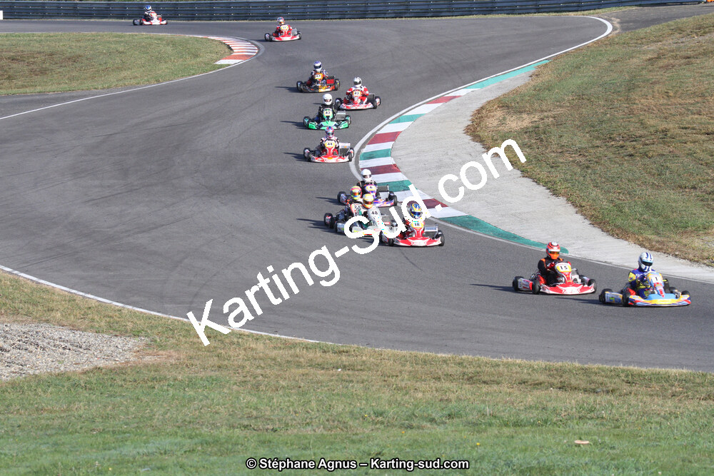 14 et 15/11/2015 : Championnat de France KZ Long Circuit à Pau-Arnos (Photos Stéphane Agnus) 2015 — karting